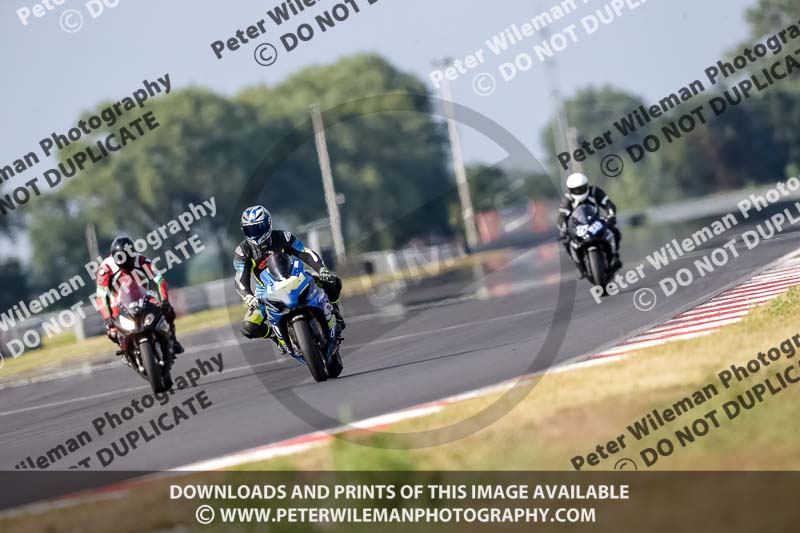25 to 27th july 2019;Slovakia Ring;event digital images;motorbikes;no limits;peter wileman photography;trackday;trackday digital images